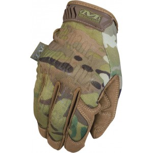 Перчатки Mechanix Tactical Original Multi-Cam | цвет мультикам | (MG-78)